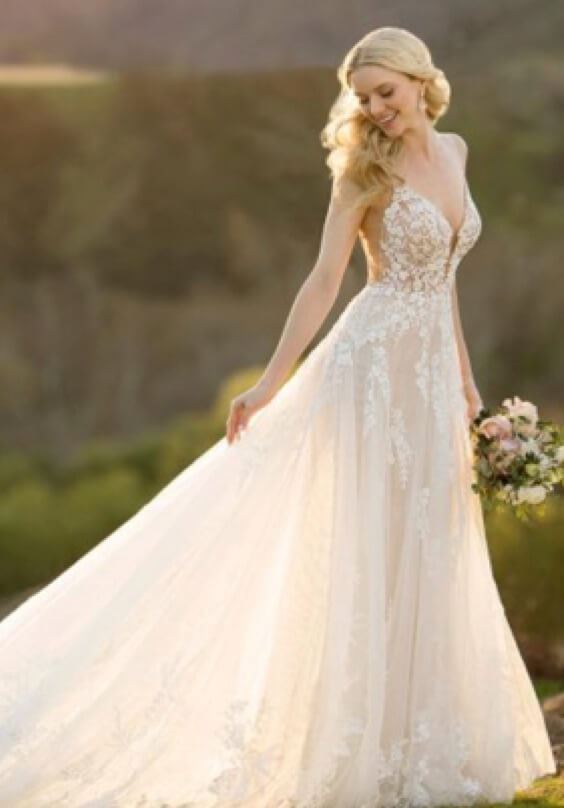 bridal gown stores near me