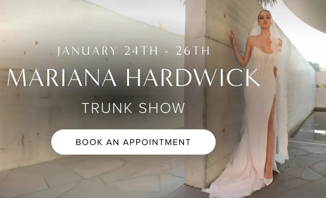 Miariana Hardwick trunk show