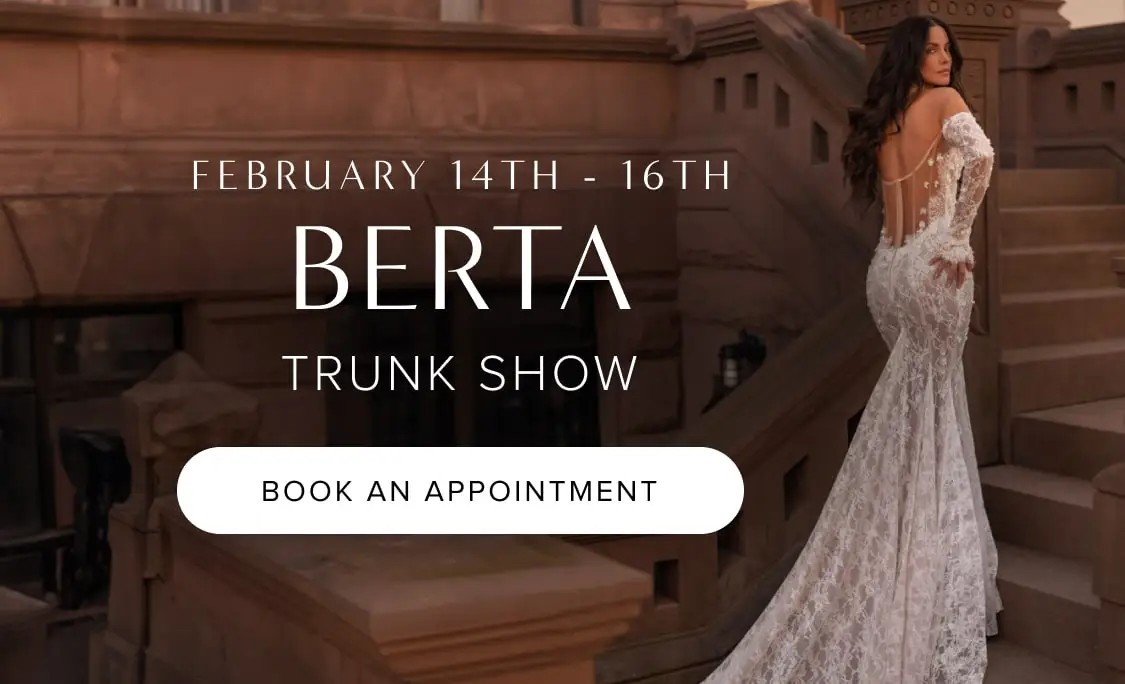 berta trunk show