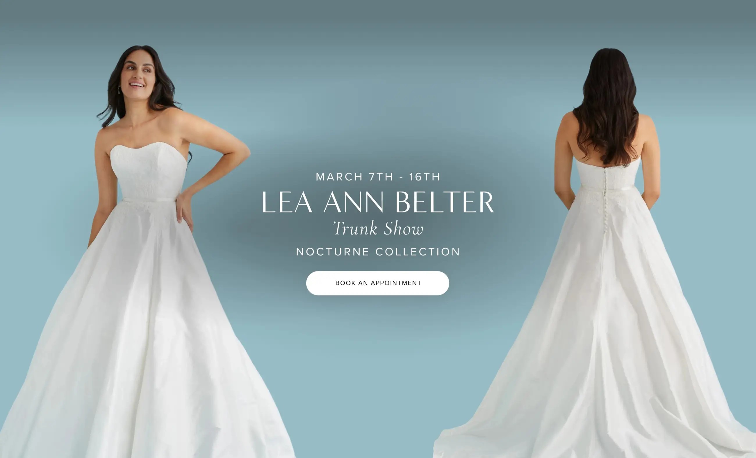 Lee Ann Belter Trunk Show