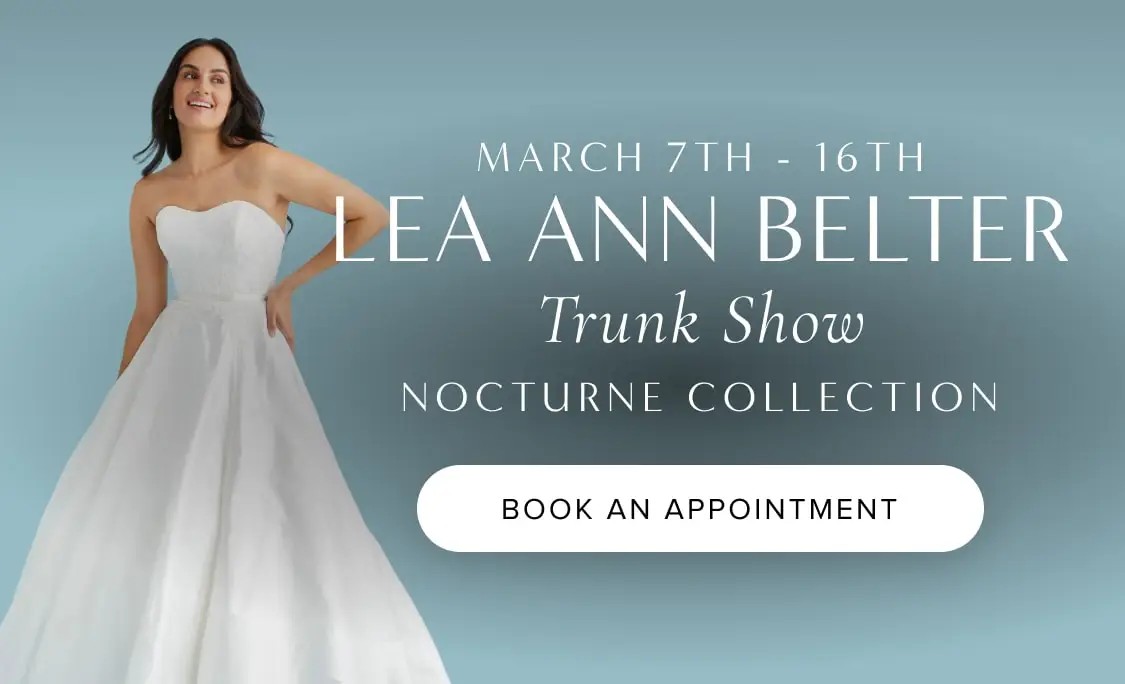 Lee Ann Belter Trunk Show