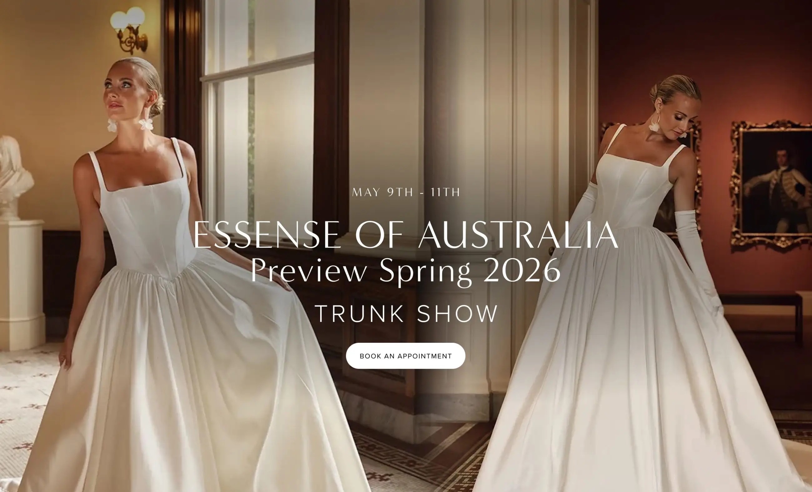 Essense Of Australia a line dress